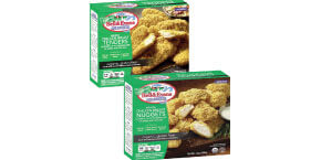 bell & evans organic breaded chicken