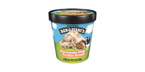 ben and jerrys