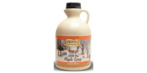 Ben's Pure Maple Syrup 32 oz