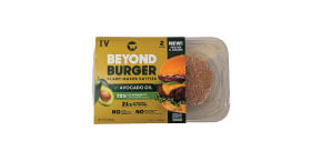 Beyond Burger Patties