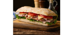 market basket black forest ham