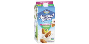 Almond Breeze Almond Milk