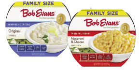 bob evans family size