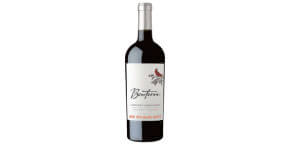Bonterra wines 750 ml