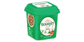 boursin garlic & herbs bites