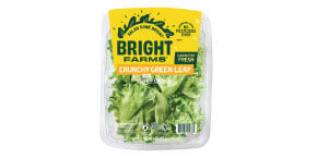 bright farm salads