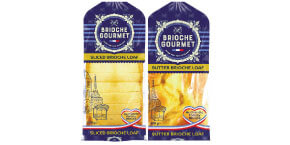 brioche gourmet sliced brioche