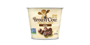 brown cow yogurt 5.3 oz