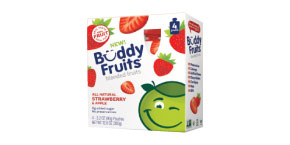 Buddy Fruits 4 Pack