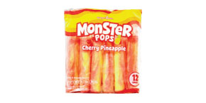 Budget Saver Monster Pops