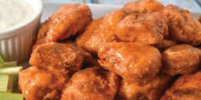 Buffalo Chicken Bites