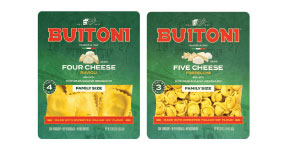buitoni fresh ravioli or tortellini