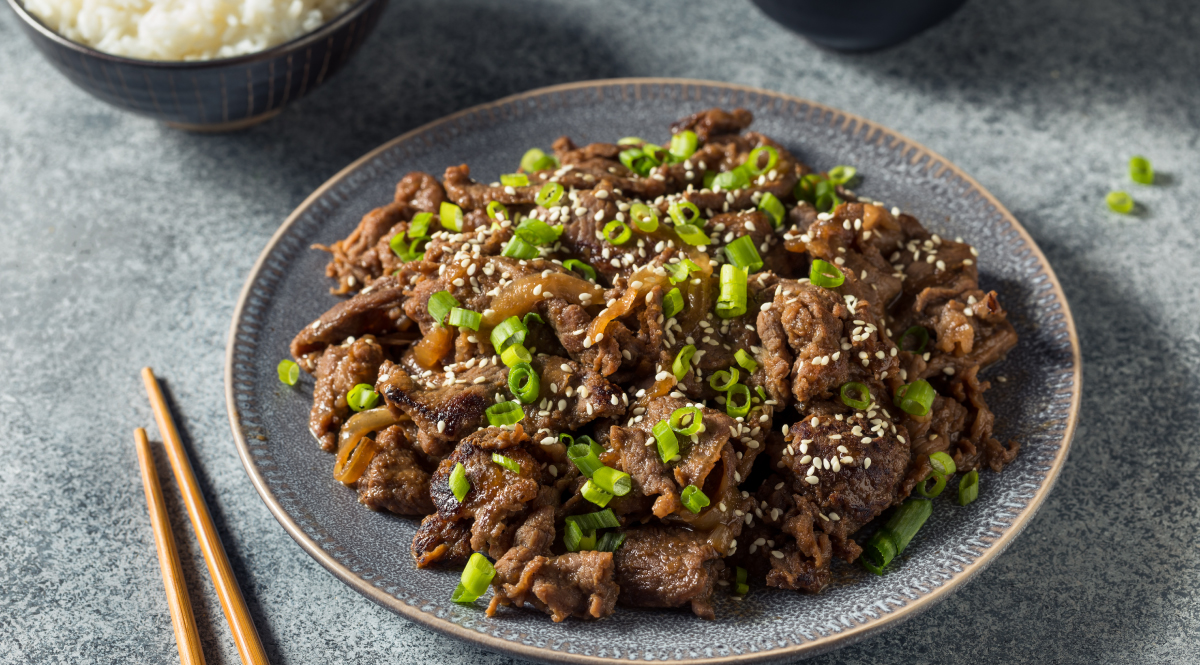 Bulgogi