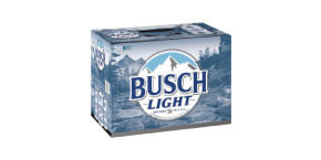 busch light 30 pack