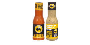 buffalo wild wings sauces
