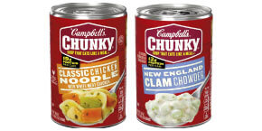 campbell's chunky soups