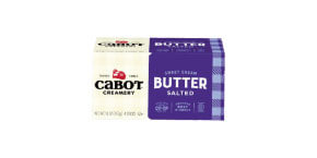 cabot butter