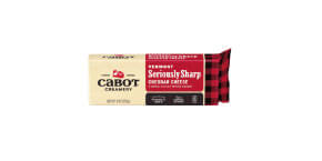 cabot vermont cheddar bar