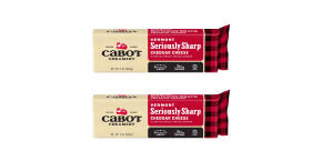 cabot cheddar bars
