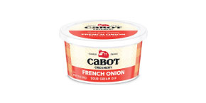 Cabot French Onion Dip