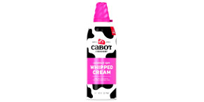 Cabot Whipped Cream