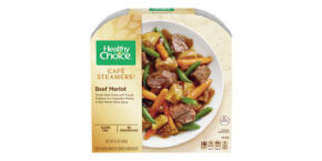 healthy choice steamers