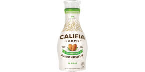 califia almond milk