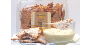 cannoli chips