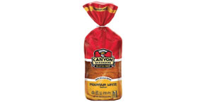 Canyon Bakehouse bread