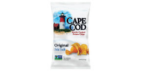cape cod potato chips