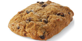 carrot cake cookies