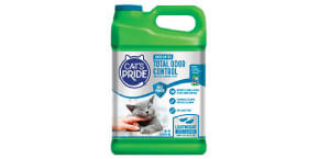cat's pride lightweight cat litter