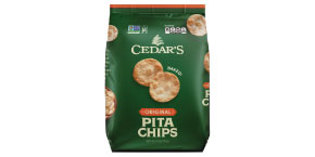 Cedars original pita chips