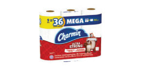 charmin mega roll 9 pack