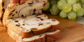 Cinnamon Swirl Bread