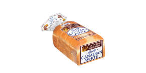country kitchen canadian white bread