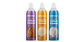 Coffee Toppers Cold Foam