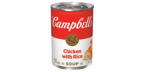 campbell's condensed soups