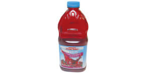 market basket cranberry cocktail