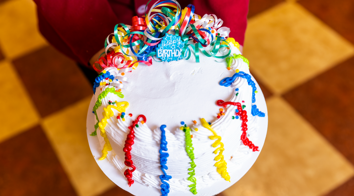 Whipped Topping Cakes