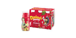 danimals yogurt drinks 6 pack