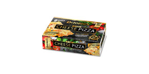 deiorios 9 slice cheese pizza