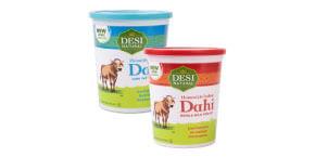 Desi Natural Homestyle Indian Dahi Yogurt