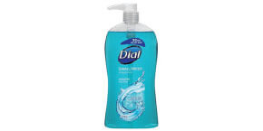 Dial Body Wash