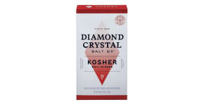 Diamond Crystal Kosher