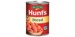 hunt's tomatoes