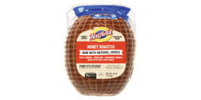 hatfield boneless honey dinner ham