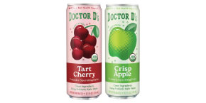 Doctor D's Probiotic Drink