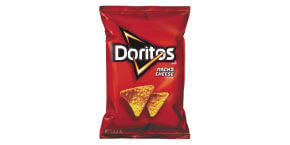 doritos nacho cheese