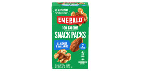 Emerald 100 Walnuts and Almonds